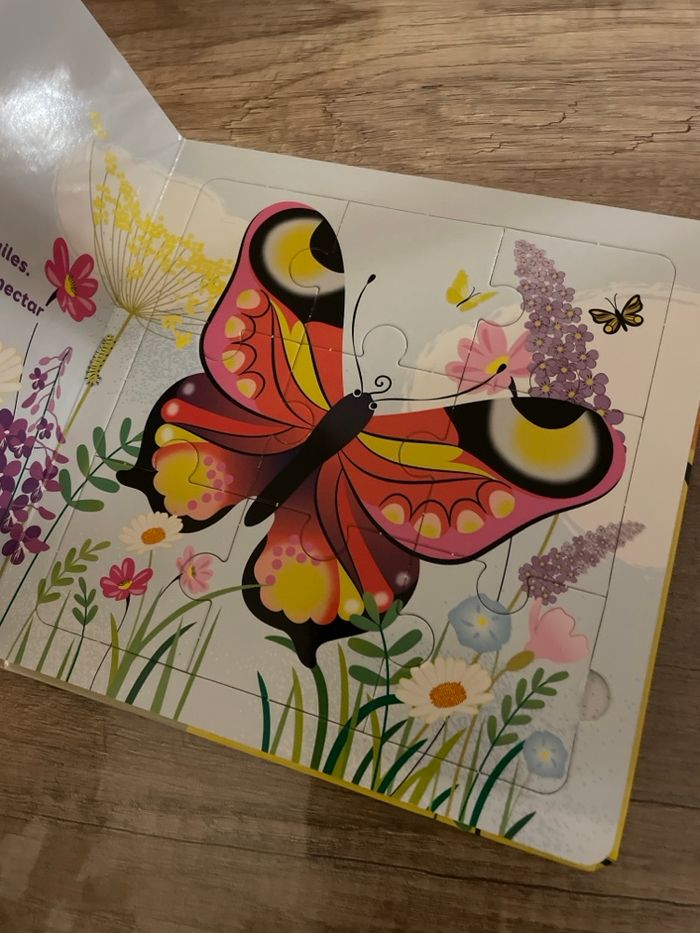 Livre puzzle enfant - photo numéro 3