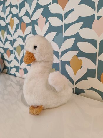 Peluche oie boulgom