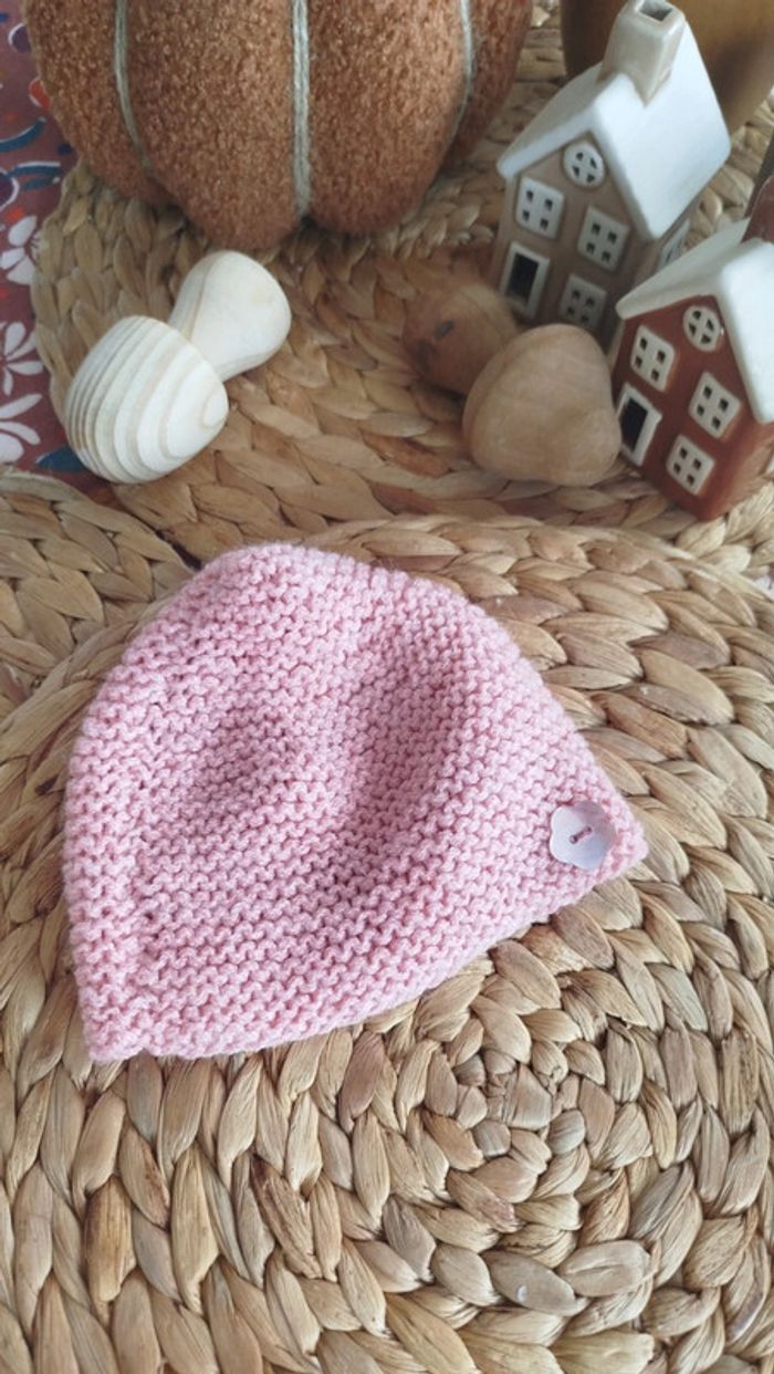 Bonnet - photo numéro 2