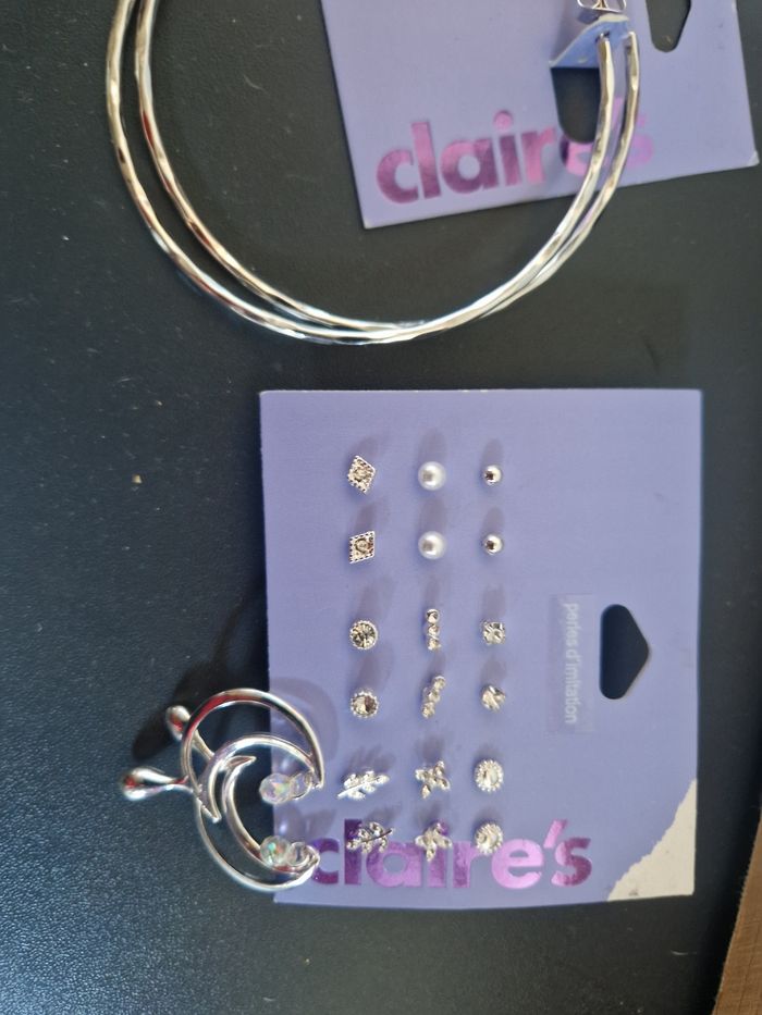 Boucles d'oreilles - photo numéro 3