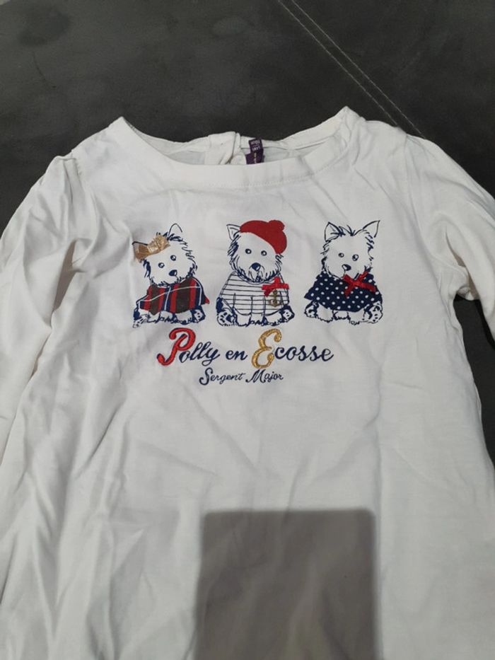 T-shirt manche longue - photo numéro 2