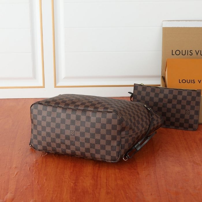Louis Vuitton Neverfull Monogram Empreinte M45245 - photo numéro 3
