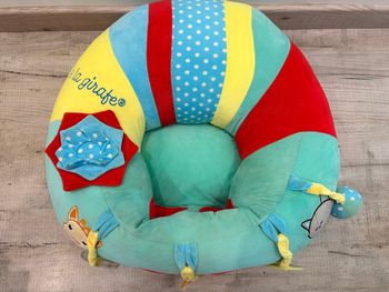 Siège d’activité Baby seat and Play Sophie la girafe