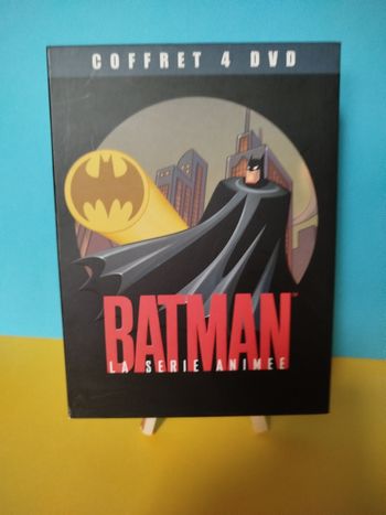Batman la série animée - Coffret DVD
