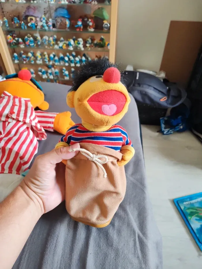 Peluche sésame street - photo numéro 9