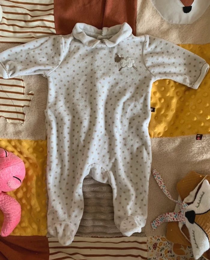 Pyjama 3 mois - photo numéro 4