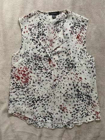 Blouse sans manche