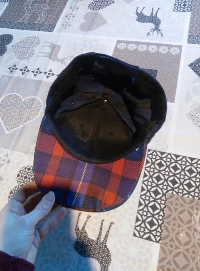 Casquette - photo numéro 5