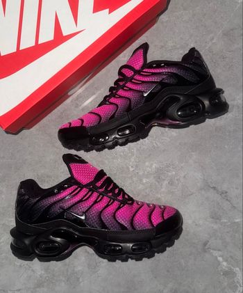 Nike Tn noir rose taille 38