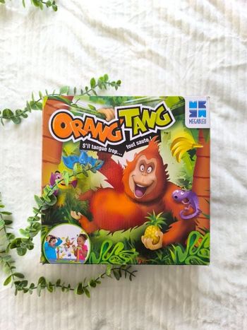 Orang tang