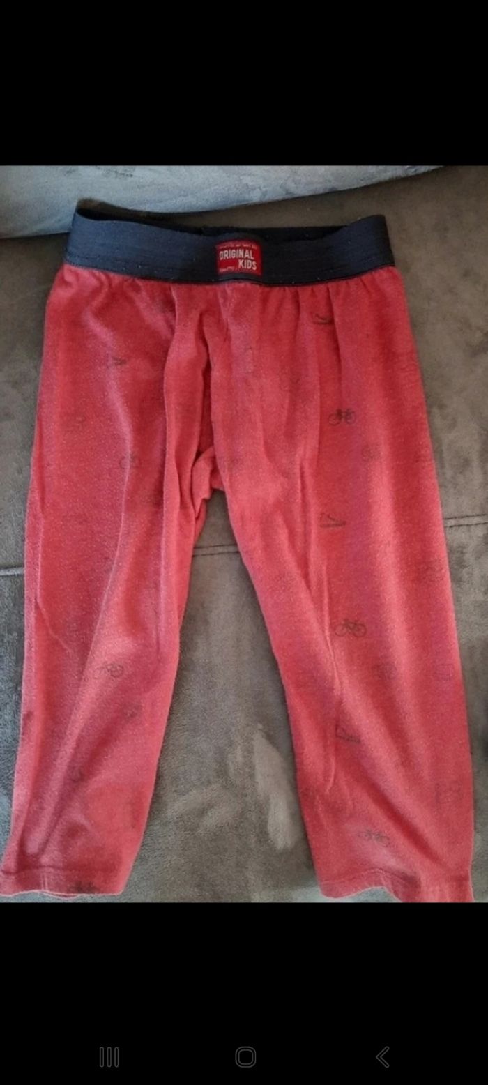 Bas de pyjama