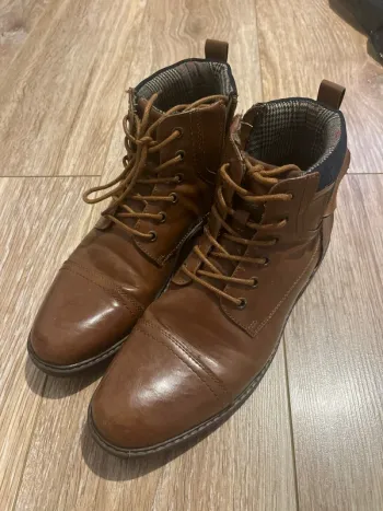 Chaussures hiver homme