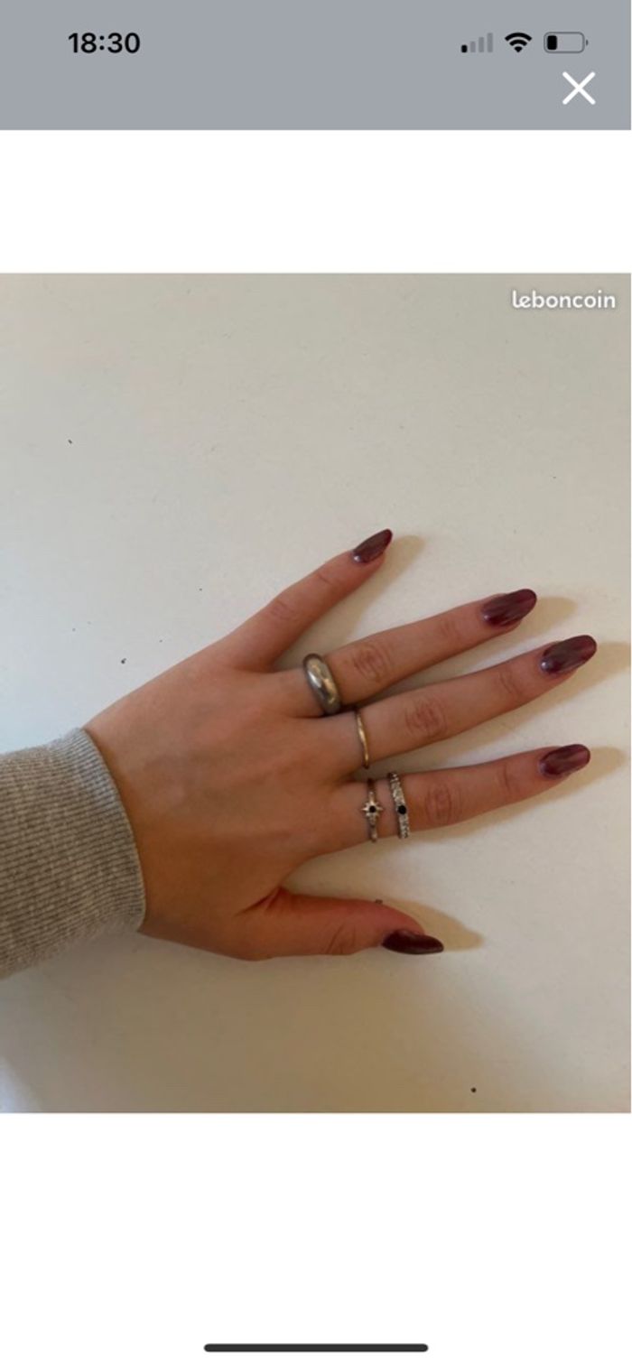 lot de bijoux - photo numéro 2