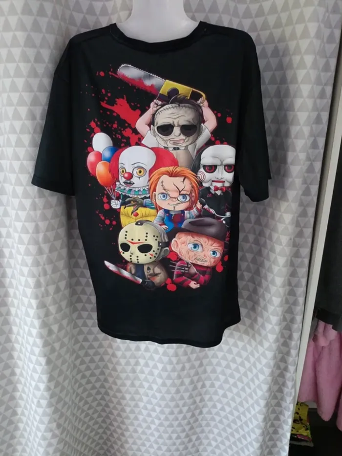 T-shirt xl neuf - photo numéro 4