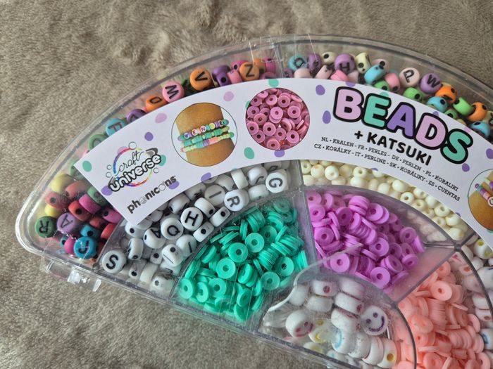 coffret de perles - photo numéro 3
