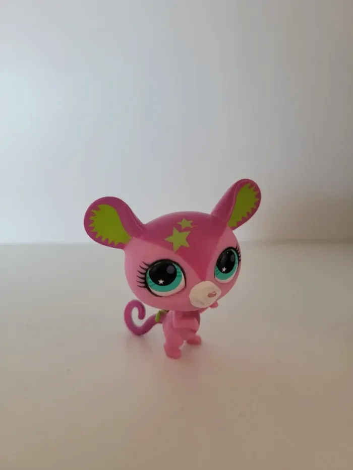 🌺 Figurine Lps Souris 2731 🌺