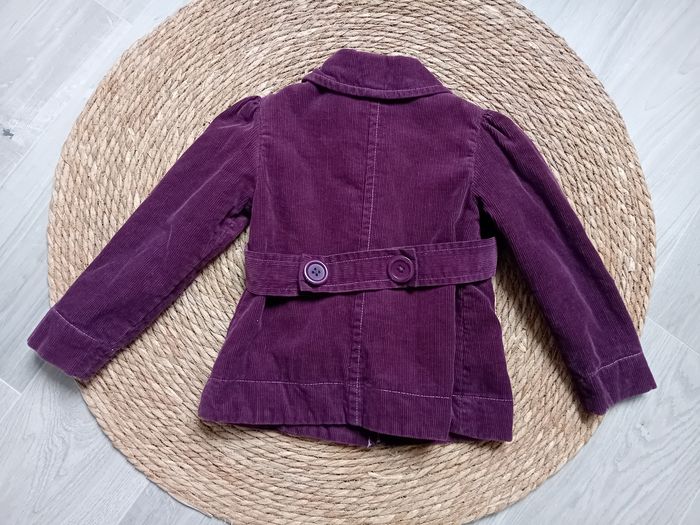 Veste en velours - photo numéro 2
