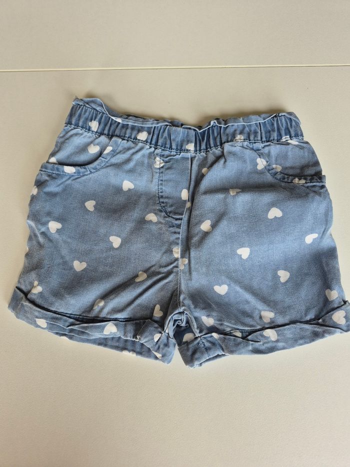 Short - 23 mois