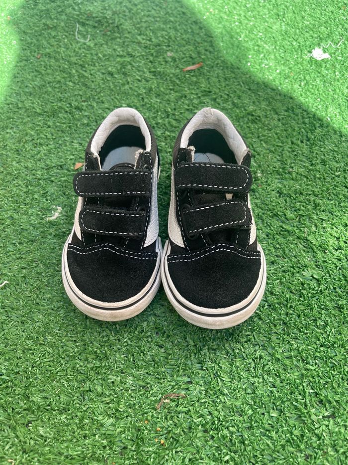 Vans bébé fille - photo numéro 3