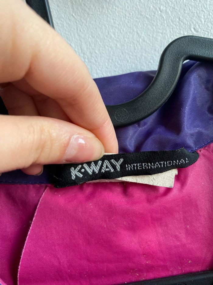 kway S - photo numéro 4