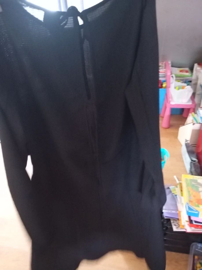Robe longue hm t 36 - photo numéro 7