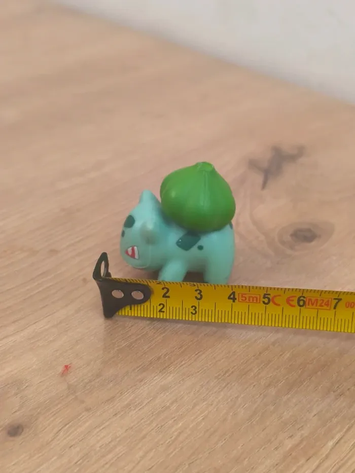 Figurine pokémon Bulbizarre - photo numéro 5