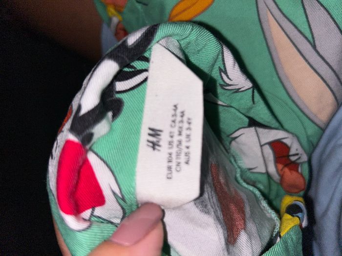 Pyjama Looney Tunes - photo numéro 2
