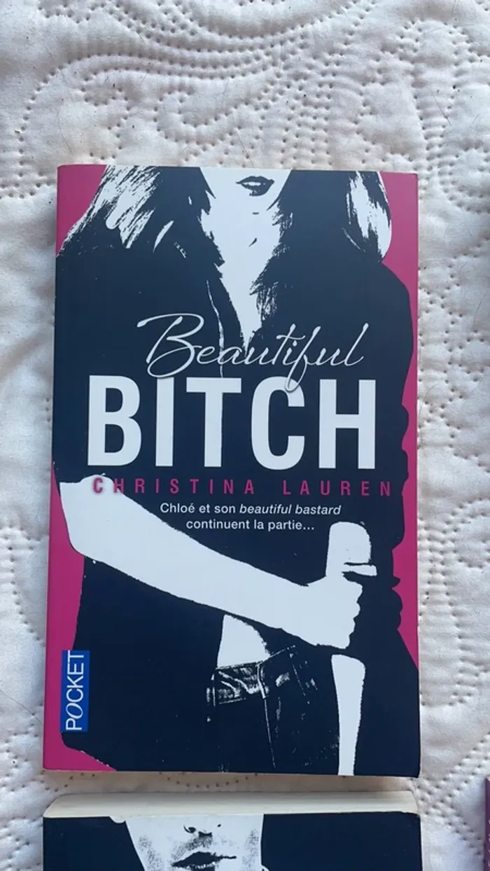 Série de livre beautiful de Christina Lauren - photo numéro 2