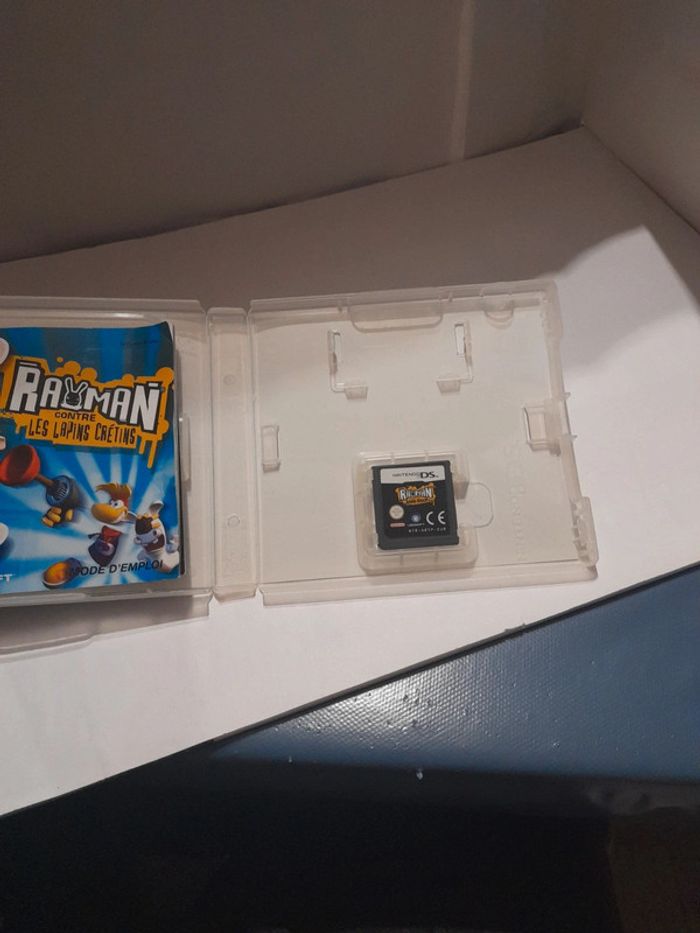 Raymond contre les lapins crétins Nintendo DS - photo numéro 9