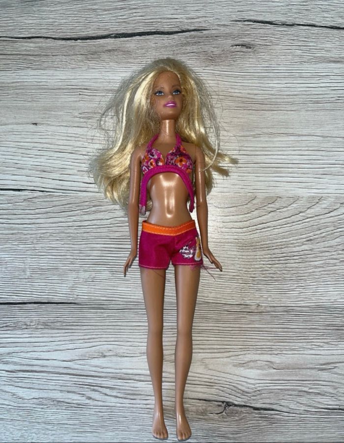Barbie le secret des sirènes