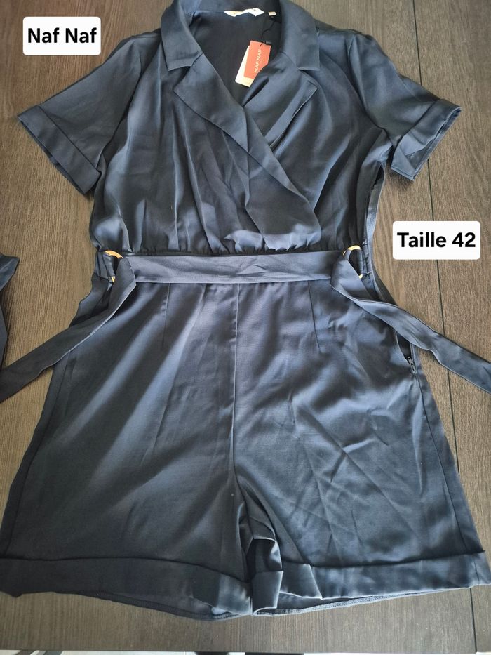 Combishort - Naf Naf - Taille 42