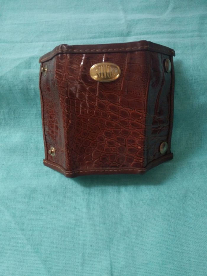 Porte-clé simili cuir - photo numéro 3