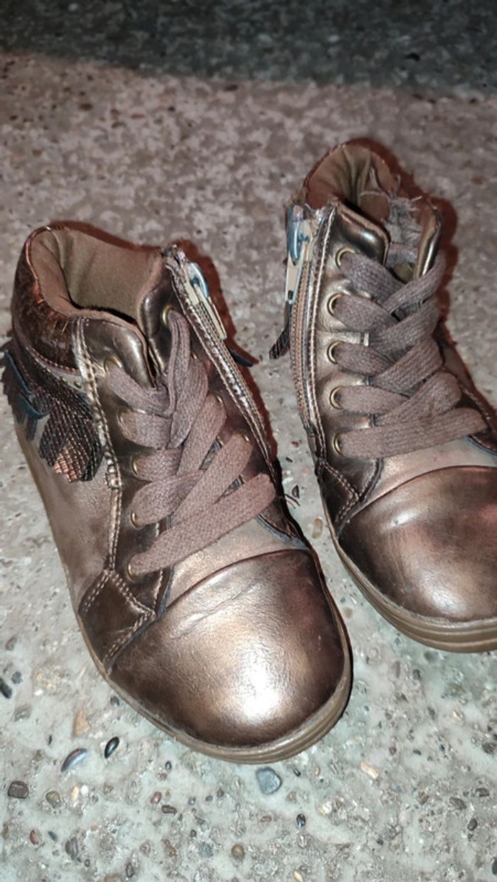 Chaussure - photo numéro 2