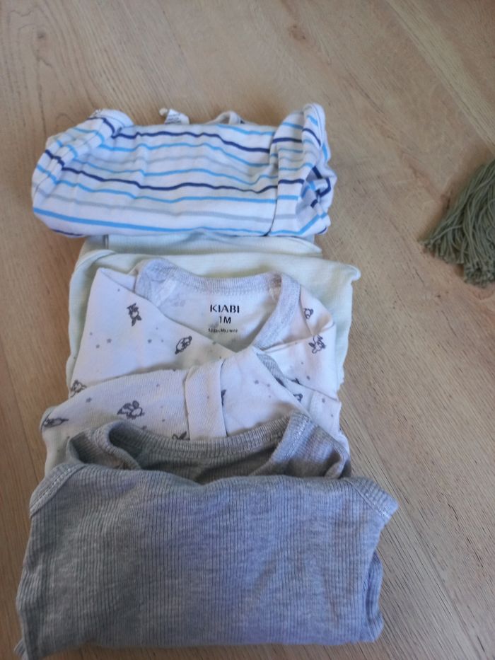 Lot de 5 bodies 1m - photo numéro 2