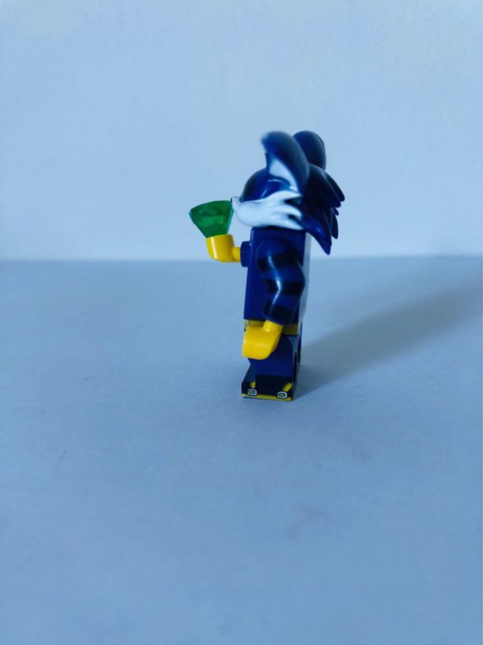 Figurine type lego Sonic . Sonic - photo numéro 2