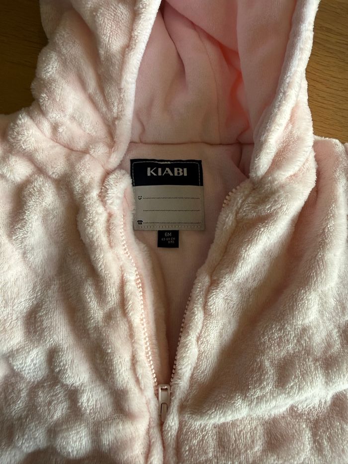 Combipilote chaude Kiabi 6 mois - photo numéro 3