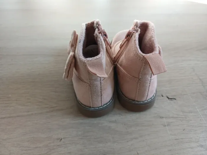 Bottine rose h&m - photo numéro 5