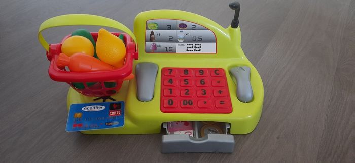 Jeu de marchande - photo numéro 6