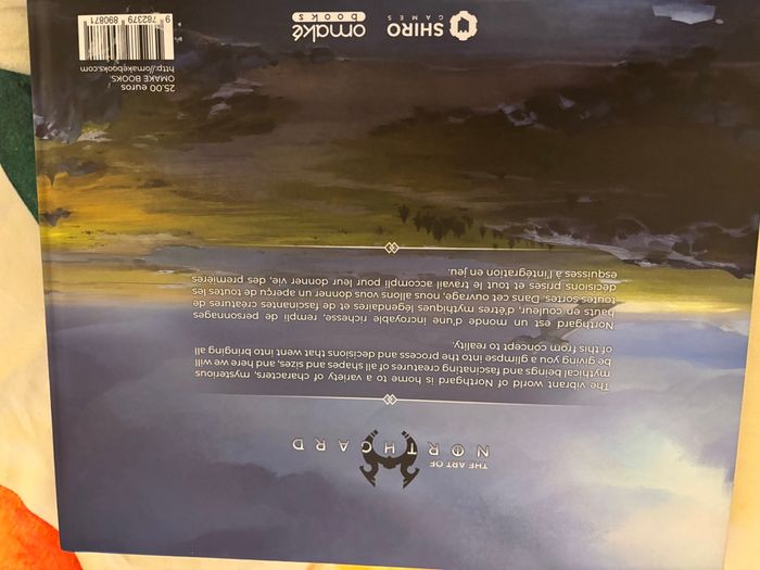 Livre the art of northgard - photo numéro 9