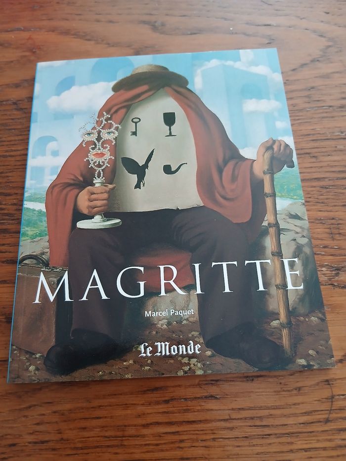 Magritte - photo numéro 1