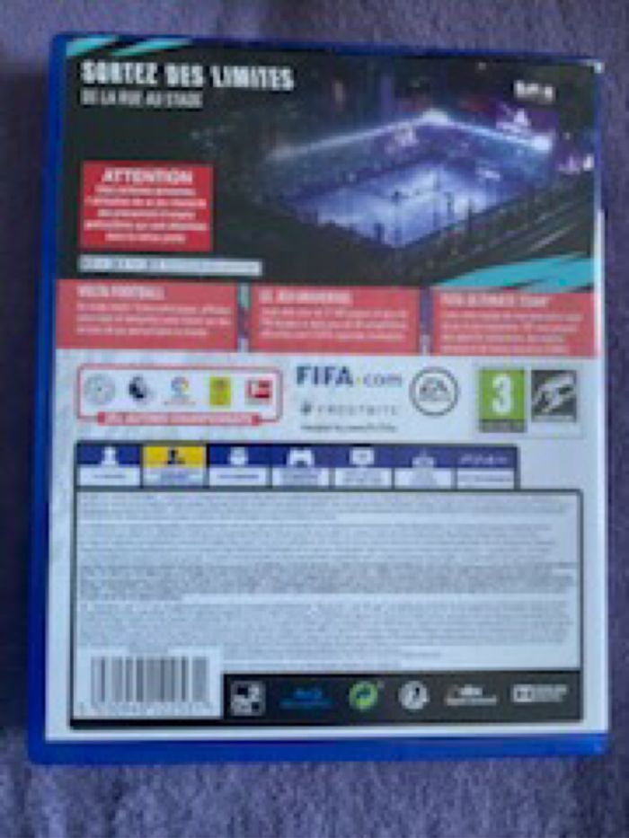 Fifa 2020 Ps4 - photo numéro 2