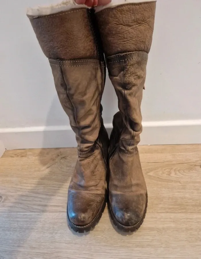 Bottes femme - photo numéro 2