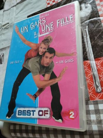 Un gars une fille Best of