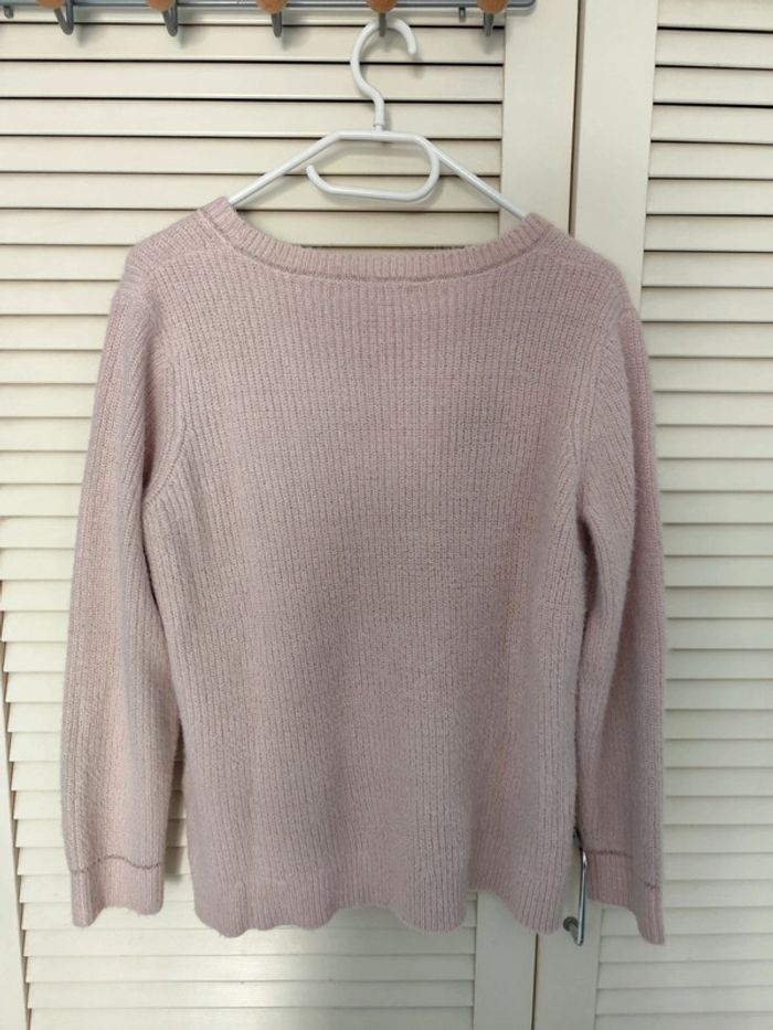 Pull rose taille 3 - photo numéro 2