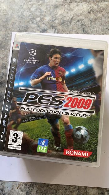 PES 09