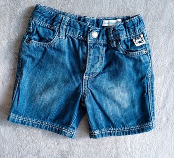 Short garçon Vertbaudet