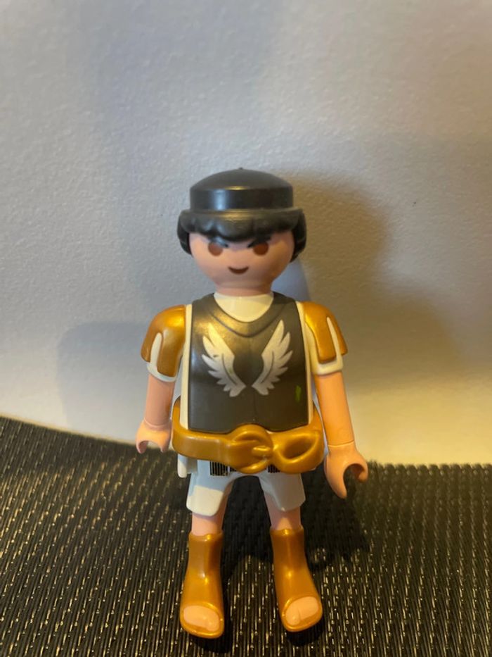 Playmobil History figurine romain César pièces détachées - photo numéro 4