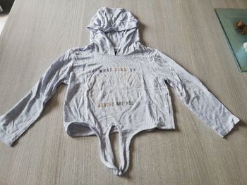 Tee shirt manches longues
