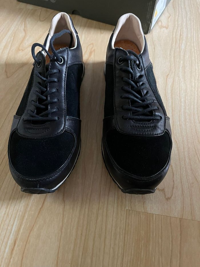 Basket Lacoste - photo numéro 4