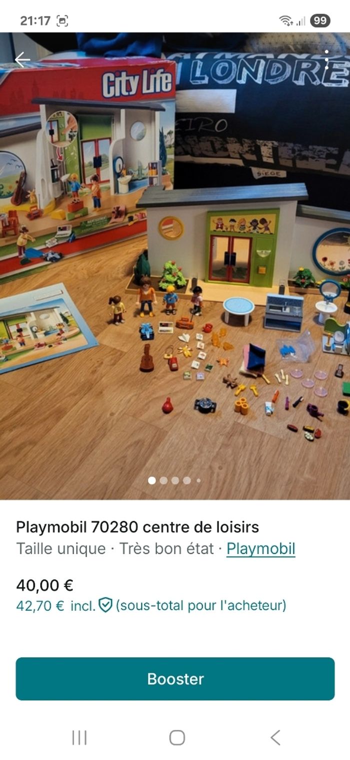 Divers playmobils univers city life, country et princesse - photo numéro 6